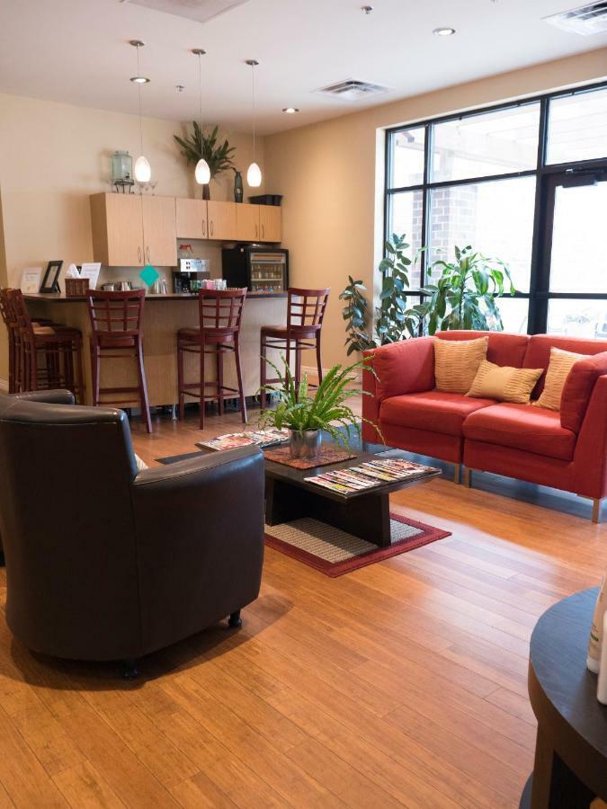 The Catfish Bend Inn & Spa Burlington Ngoại thất bức ảnh