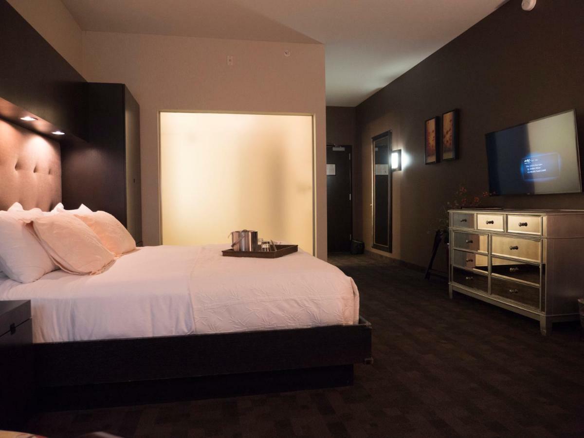The Catfish Bend Inn & Spa Burlington Ngoại thất bức ảnh