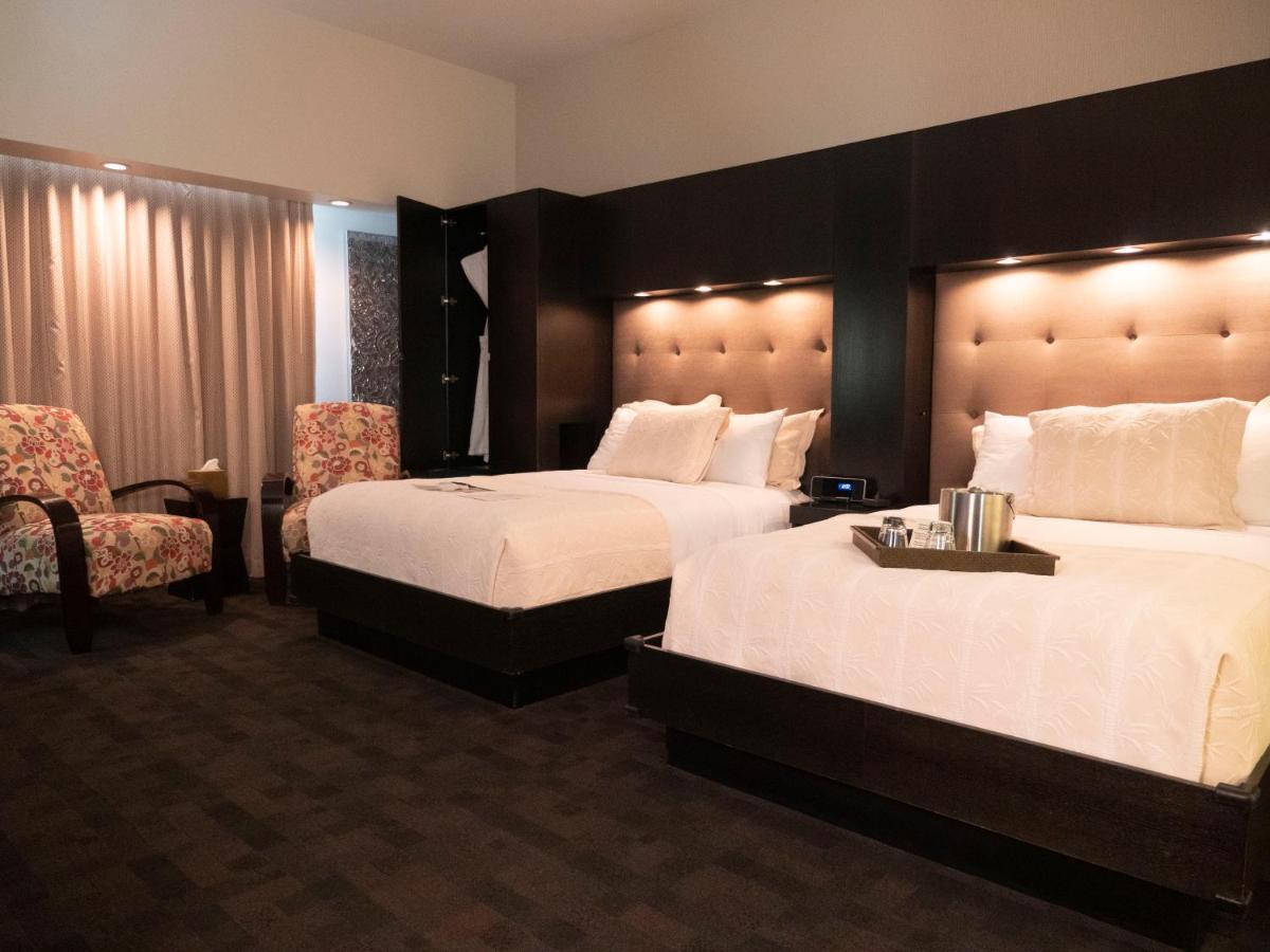 The Catfish Bend Inn & Spa Burlington Ngoại thất bức ảnh
